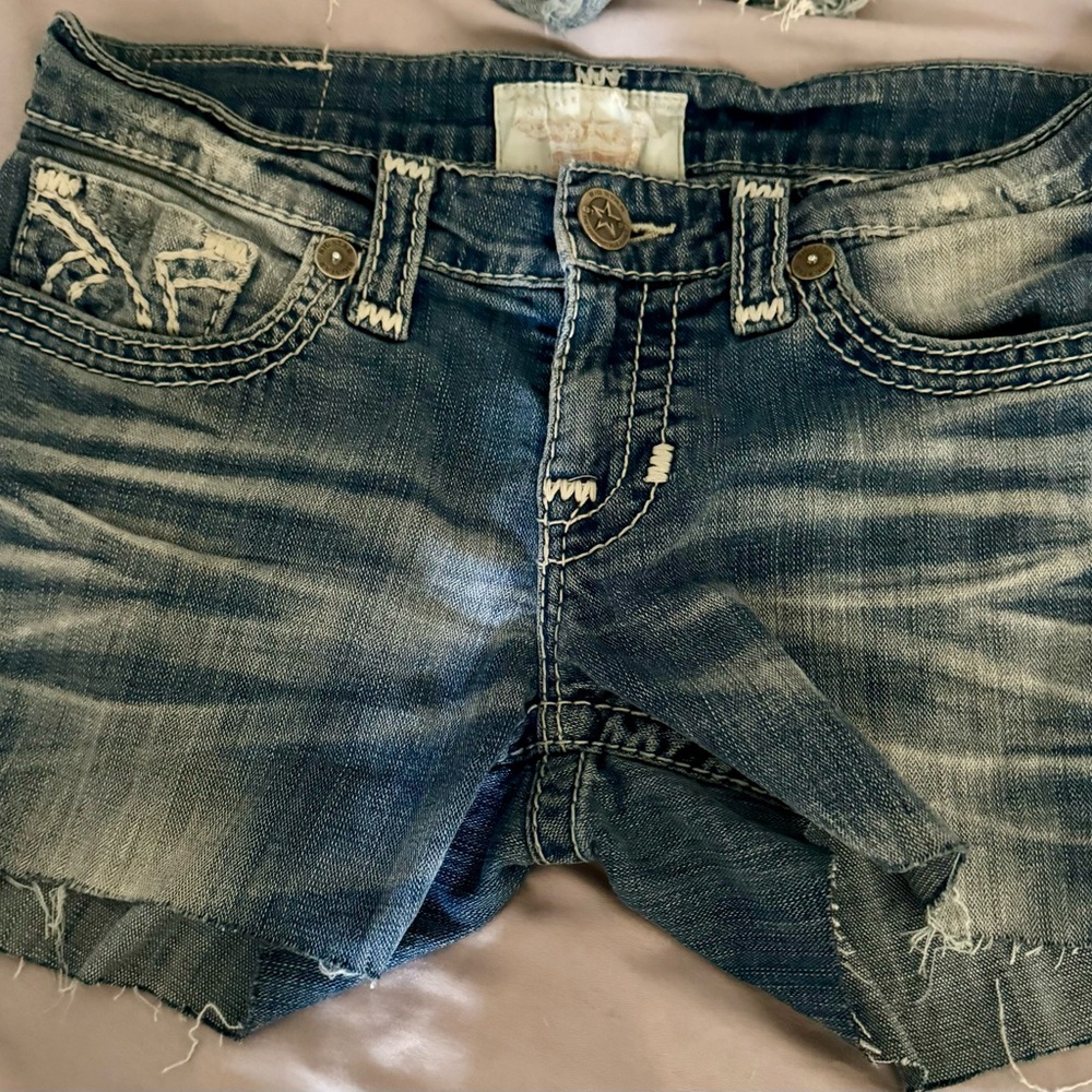 Big Star “Liv” shorts
